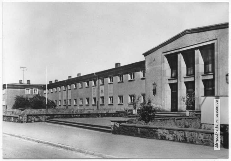 Kreisberufsschule - 1978