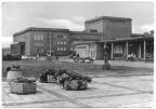 Kulturpalast "Wilhelm Pieck" und Einkaufszentrum - 1974