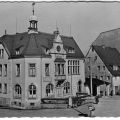 Rathaus von Brand-Erbisdorf - 1958