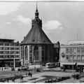 Molkenmarkt mit Kirche - 1969