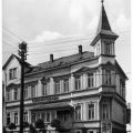 Clubhaus von Brotterode - 1979