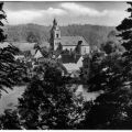 Blick von der Ferdinandshöhe zur Kirche - 1967