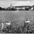 Am Buckow-See, Blick auf Buckow - 1975