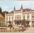 Rathaus Bützow (nach der Renovierung) - 1989