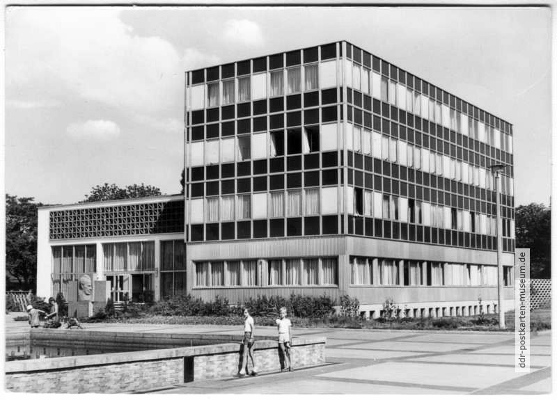 Hermann-Matern-Haus - 1977