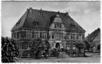 Rathaus von Calau - 1959