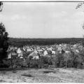 Blick nach Caputh (Bezirk Potsdam) - 1977