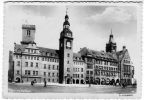 Rathaus (Ostseite) - 1952