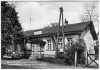 Betriebsferienheim und Ausflugslokal "Waldschlösschen" bei Coswig - 1964