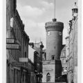 Spremberger Turm in der Altstadt - 1955