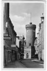 Spremberger Turm in der Altstadt - 1955