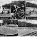 Kunsteisstadion Crimmitschau - 1970