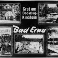 Gruß aus Doberlug-Kirchhain, Bad Erna - 1965