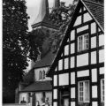 An der Stadtkirche im Ortsteil Kirchhain - 1966