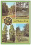 Im Pillnitzer Park - 1986