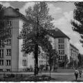 Studentenwohnheim der Technischen Universität - 1958