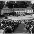 Freilichtbühne "Junge Garde" im Großen Garten - 1965