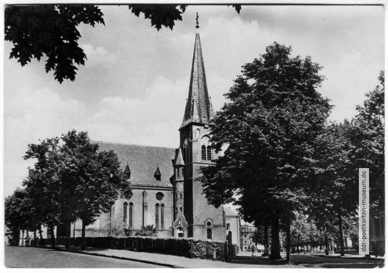 Johanniskirche - 1961