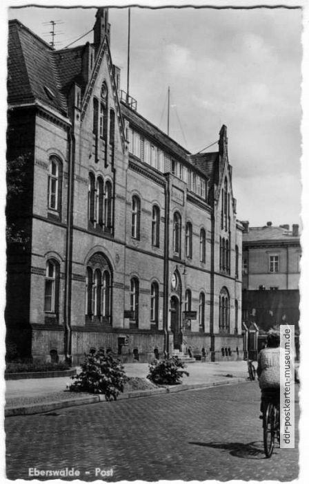 Postamt - 1959