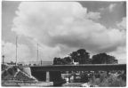 Brücke über den Finowkanal -1967