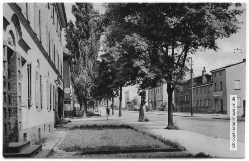 Freienwalder Straße - 1961