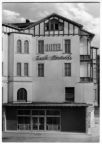 Hotel "Stadt Eisenach", Eingang - 1970