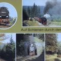 "Auf Schienen durch den Harz" (Harzquerbahn) - 1982