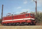 Elektrische Schnellzuglokomotive der Baureihe 211 - 1981
