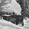 Harzquerbahn im Winter - 1970 / 1983
