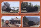 Schmalspurbahn Zittau-Oybin / Jonsdorf - 1990