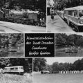 Pioniereisenbahn der Stadt Dresden, Carolasee und Großer Garten - 1974