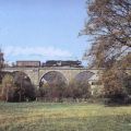 Rödlitzer Viadukt (Baujahr 1879), Gewölbebrücke - 1988