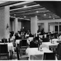 HO-Gaststätte im Hotel "Lunik", Speisesaal - 1965