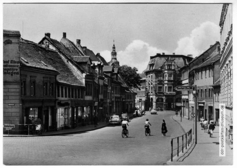 Hallesche Straße - 1962