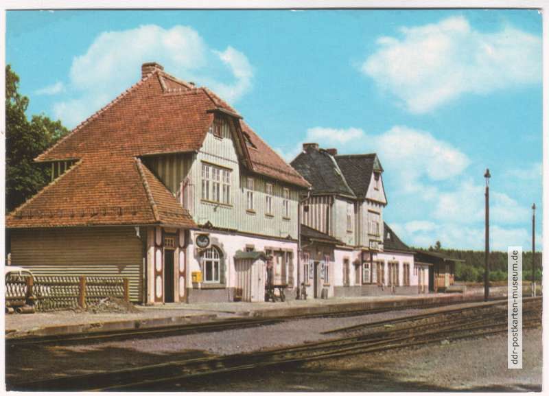 Bahnhof - 1975