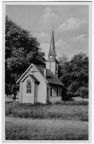 Die kleinste Kirche Deutschlands - 1960
