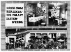 Berliner Eispalast - Bar, Weinzimmer und Gartenanlage - 1970