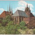 Dom mit Severikirche - 1977