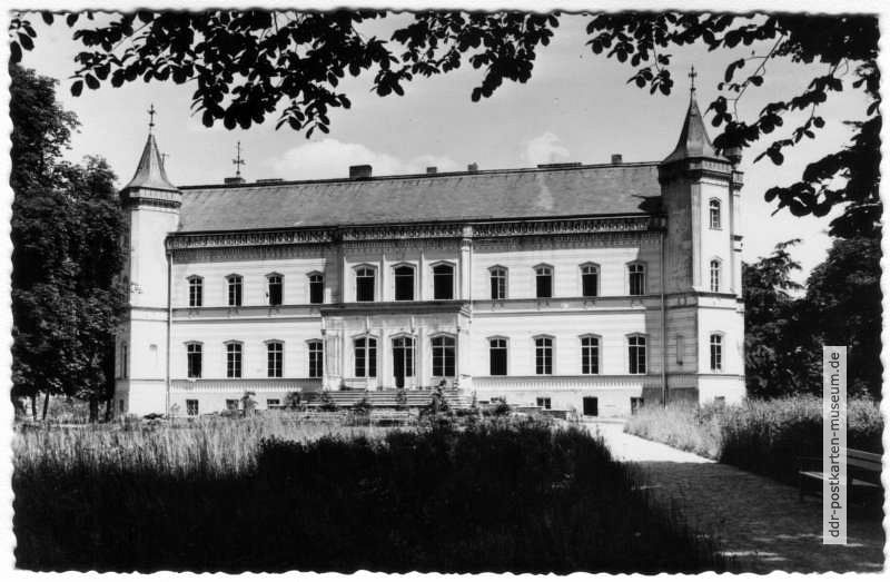Kindererholungsheim Kröchlendorff - 1957