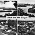 Blick von den Bergen (Hüttenberg, Hauptmannsberg) - 1974 / 1978