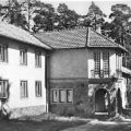 Pionierrepublik "Wilhelm Pieck" bei Altenhof, Funktionärswohnhäuser - 1964