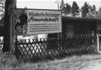 Kinderferienlager "Freundschaft" in Boxberg (Bezirk Cottbus) - 1983