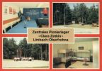 Zentrales Pionierlager "Clara Zetkin" in Limbach-Oberfrohna - 1986