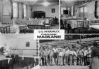 Kinderferienlager von INTERDRUCK in Massanei - 1978
