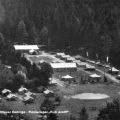 Blick auf das Pionierlager "Rudi Arndt" in Oybin - 1962