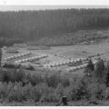 Pionierzeltlager "Mitschurin" im Wetteratal bei Raila (Thüringen) - 1952