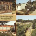 Zentrales Pionierlager "Klim Woroschilow" bei Templin - 1988