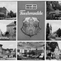 Gruss aus Finsterwalde - 1965