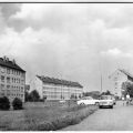 Neubauten der AWG-Siedlung "Am langen Haken" - 1976