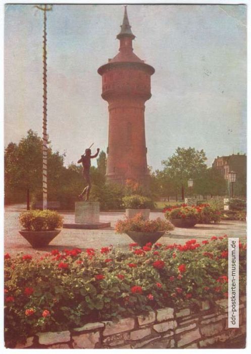 Wasserturm - 1965